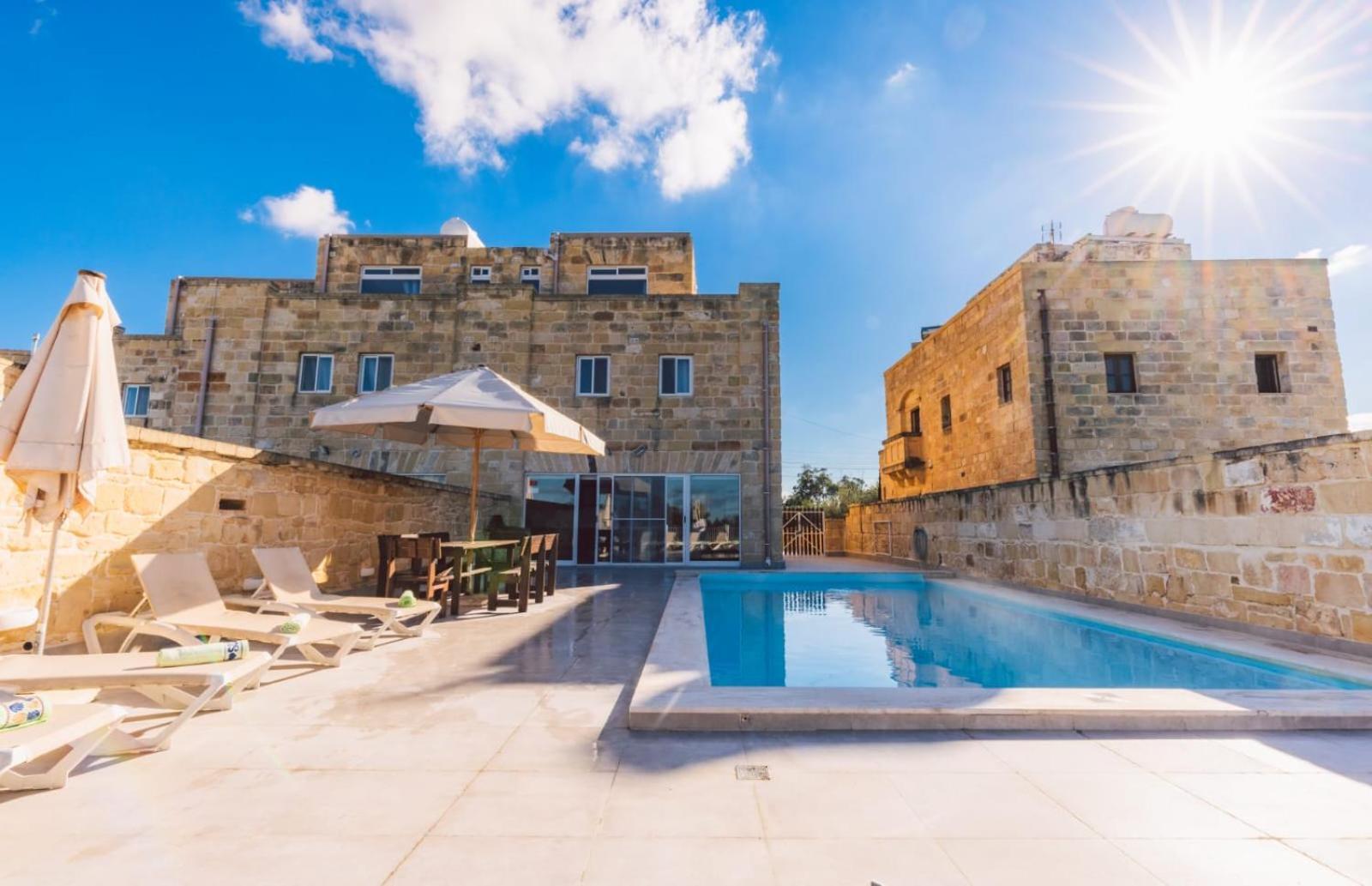 Żejtun Villa Mercury מראה חיצוני תמונה