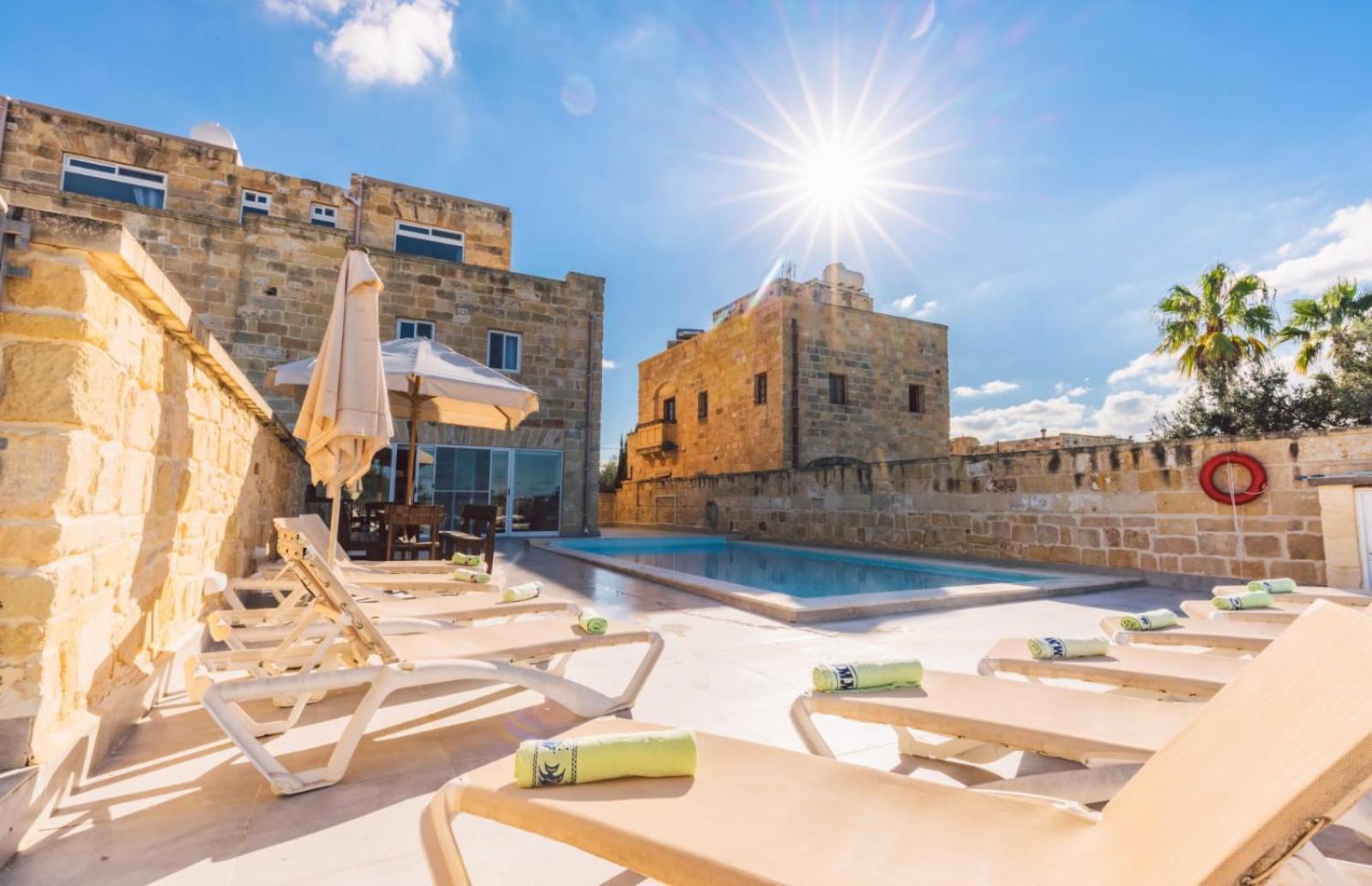 Żejtun Villa Mercury מראה חיצוני תמונה