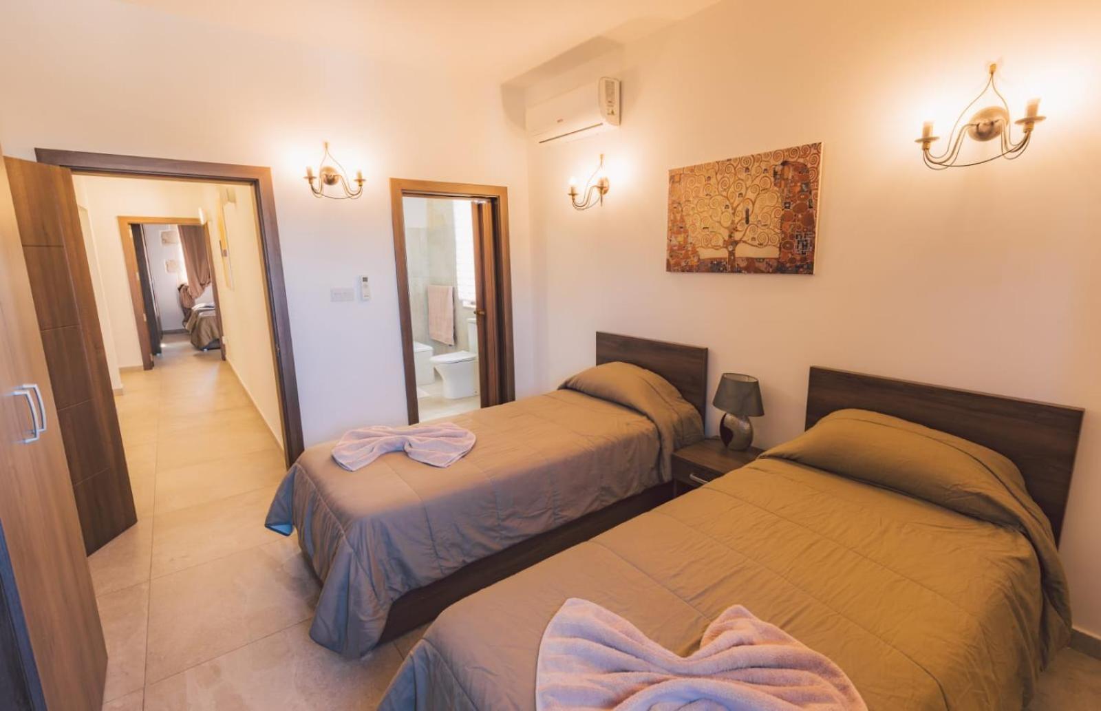 Żejtun Villa Mercury מראה חיצוני תמונה