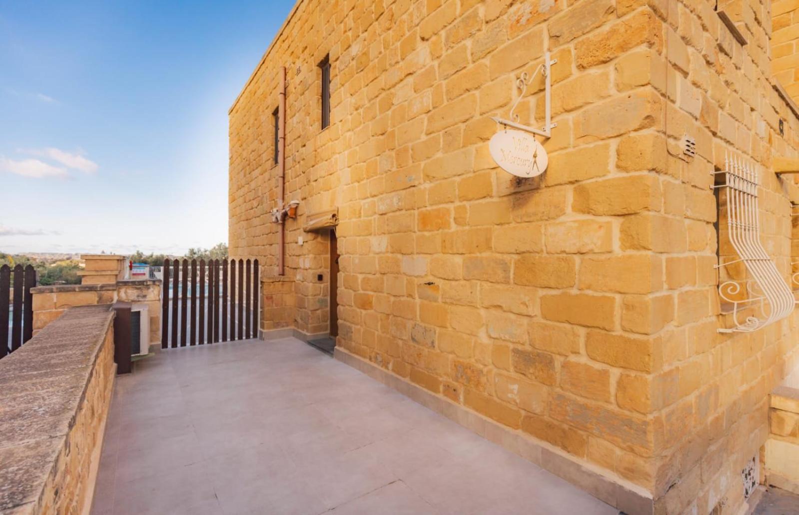 Żejtun Villa Mercury מראה חיצוני תמונה