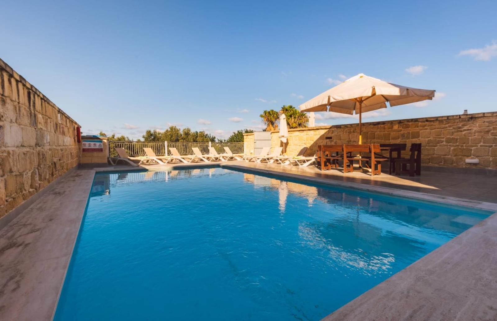 Żejtun Villa Mercury מראה חיצוני תמונה