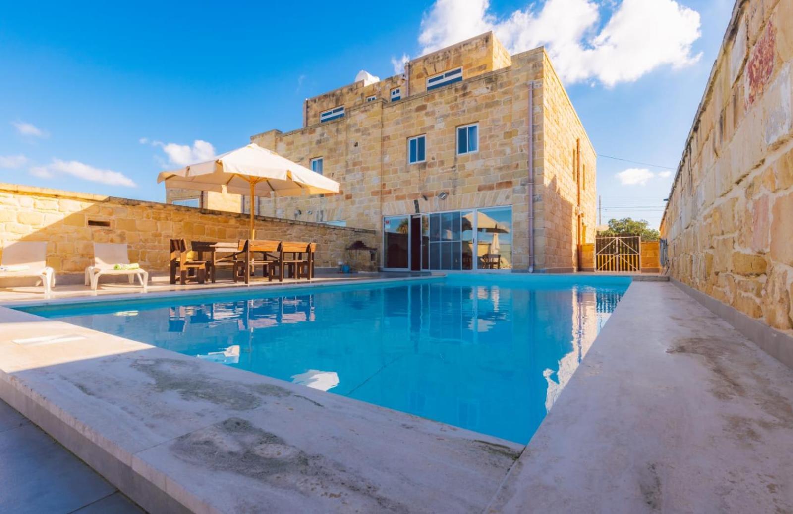 Żejtun Villa Mercury מראה חיצוני תמונה