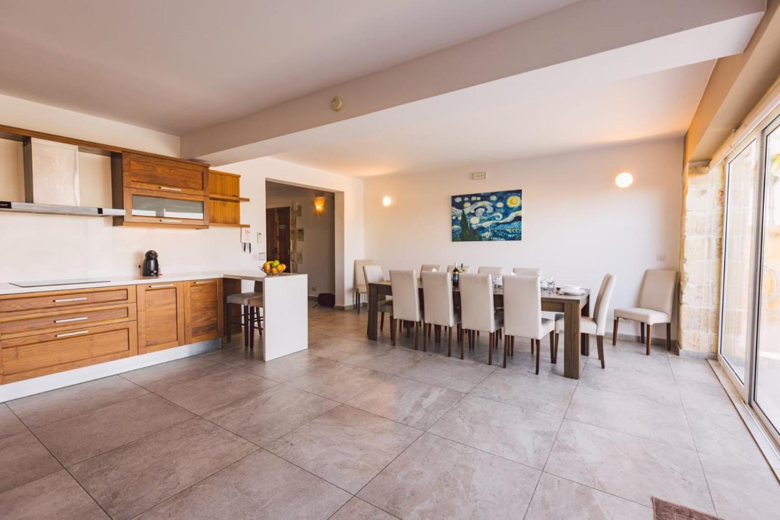 Żejtun Villa Mercury מראה חיצוני תמונה