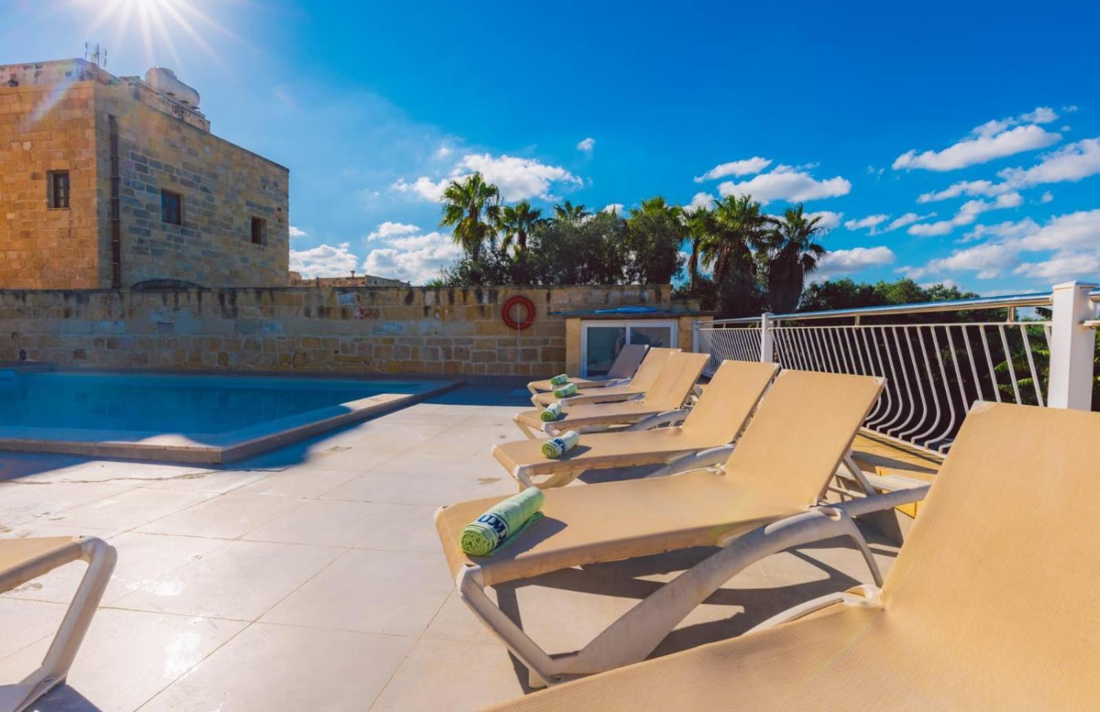 Żejtun Villa Mercury מראה חיצוני תמונה